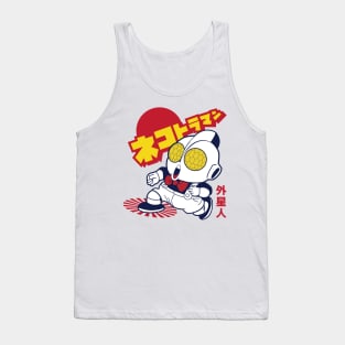 Nekotoraman Tank Top